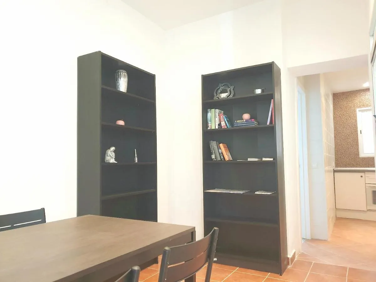 Appartamento Sunny Malaga Centre Flats, 2 Options, With Balcony Or Terrace