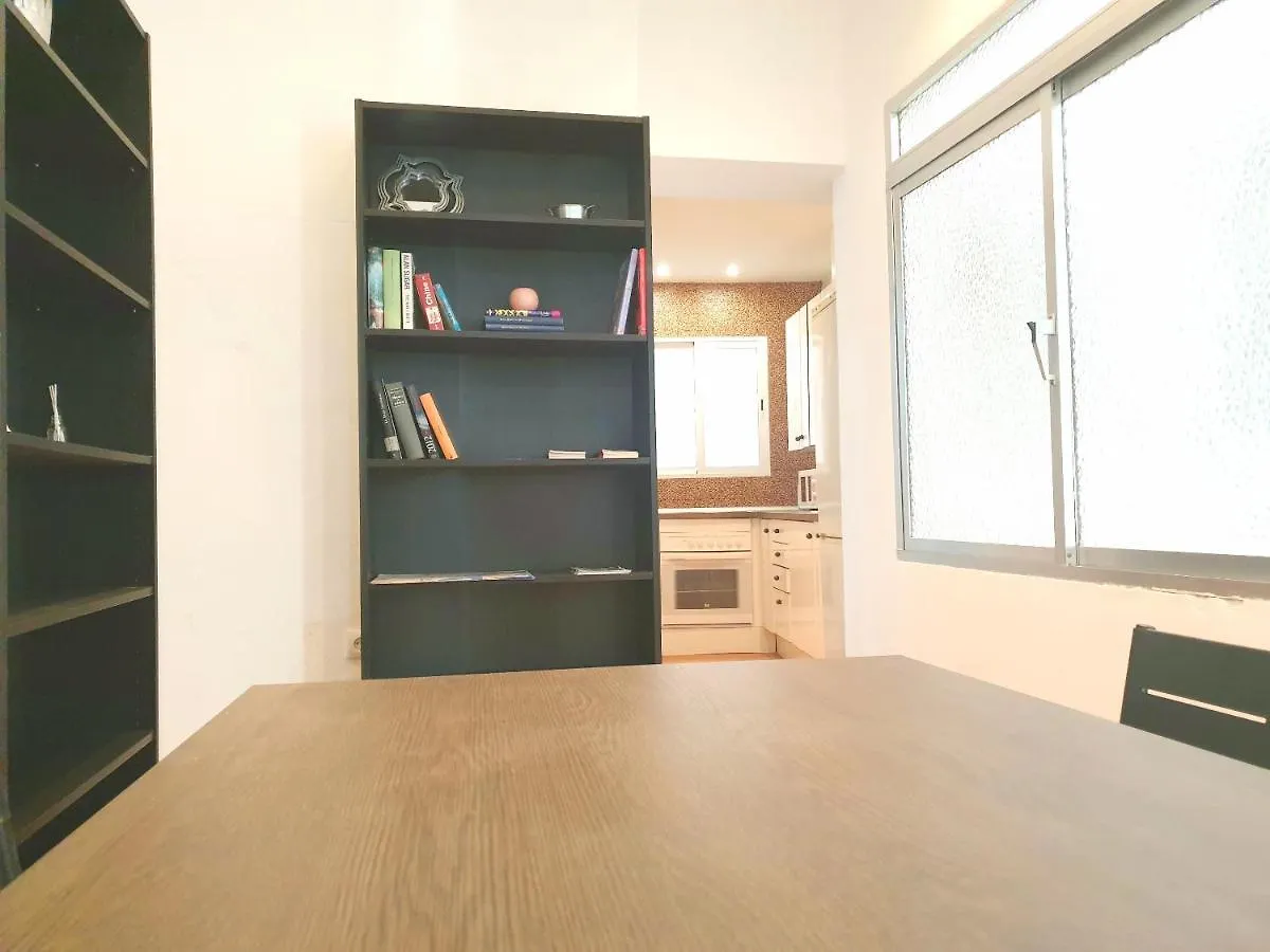 Appartamento Sunny Malaga Centre Flats, 2 Options, With Balcony Or Terrace