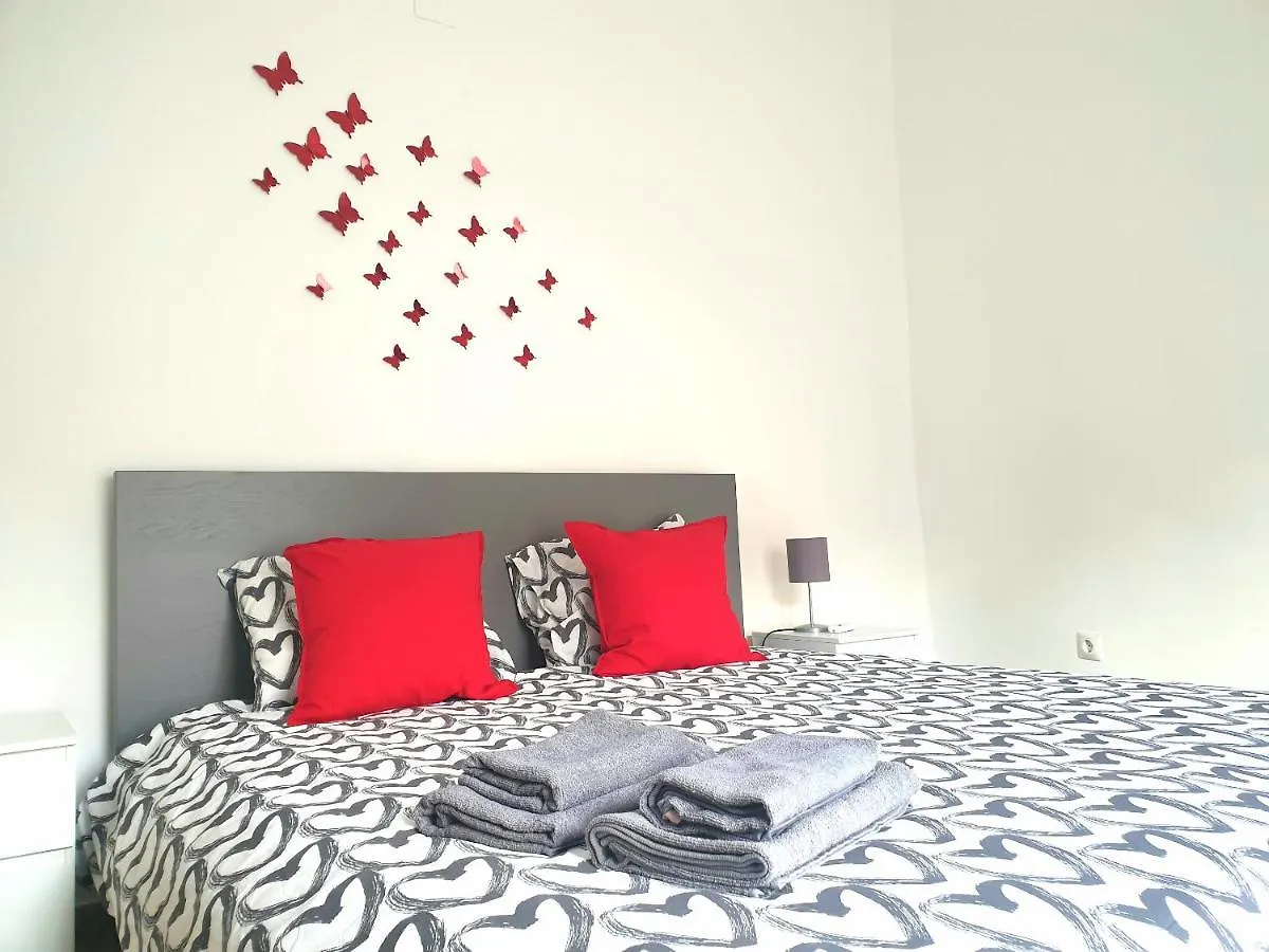 Appartamento Sunny Malaga Centre Flats, 2 Options, With Balcony Or Terrace 0*,