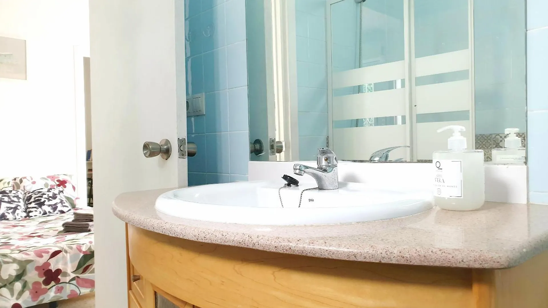 Sunny Malaga Centre Flats, 2 Options, With Balcony Or Terrace Apartment Spain