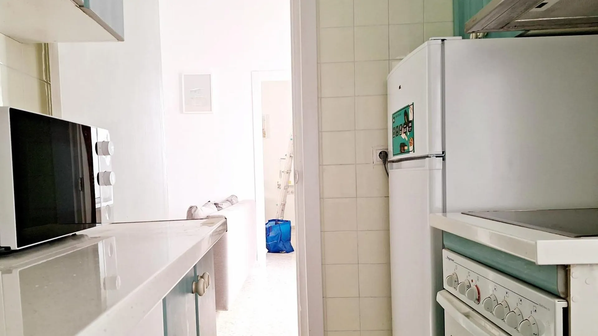 Sunny Malaga Centre Flats, 2 Options, With Balcony Or Terrace Apartment
